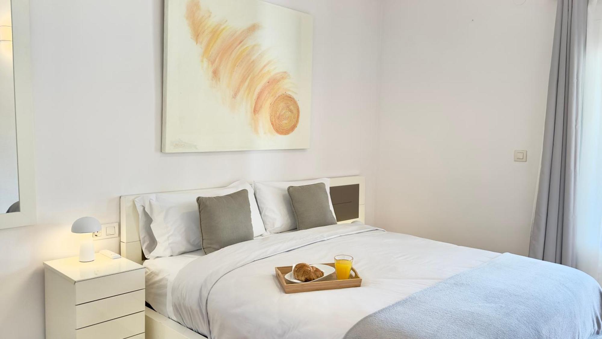 Apto Fully Equiped Con Piscina Y Gratis Parking Altea Exterior photo